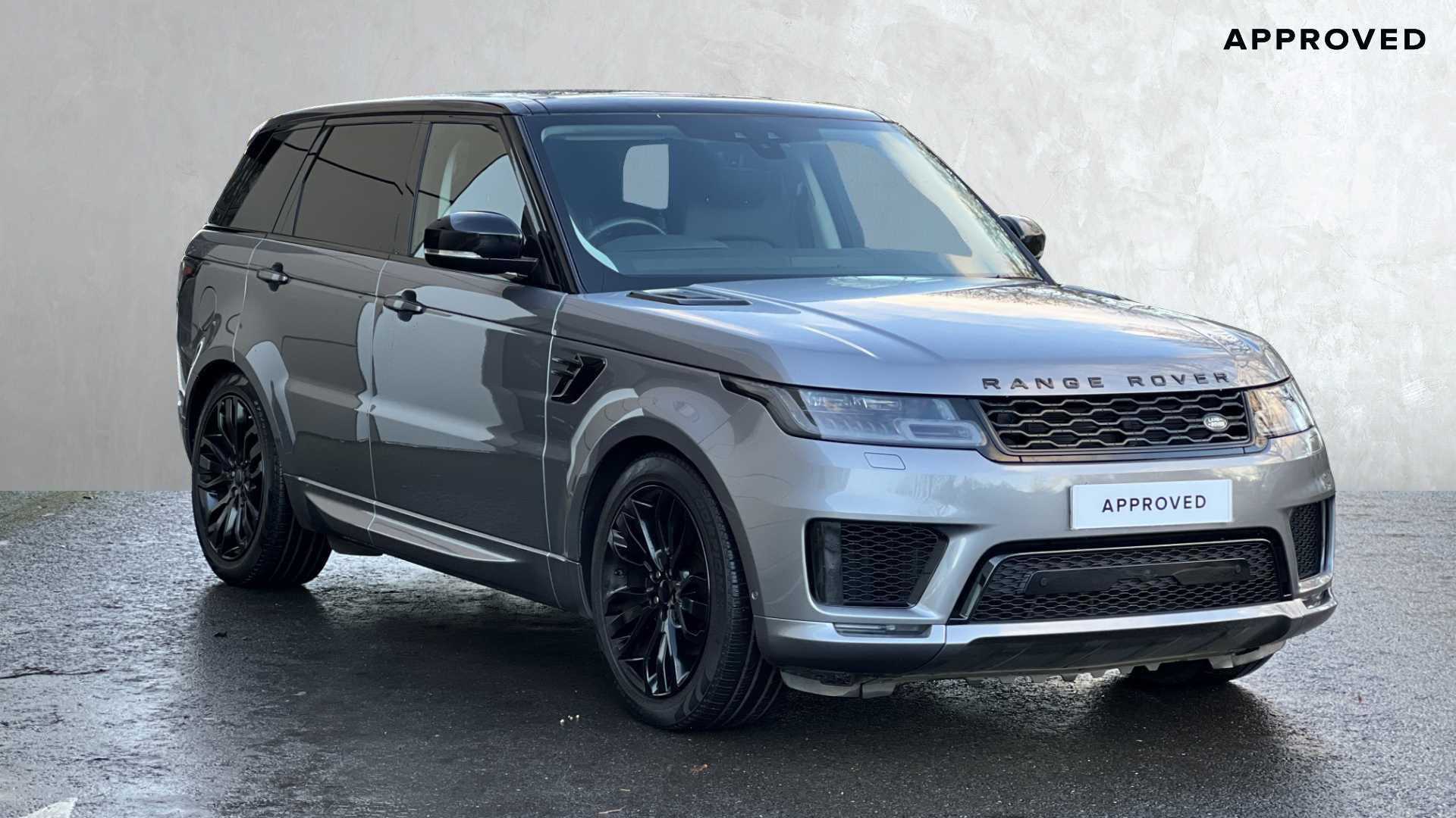 Main listing image - Land Rover Range Rover Sport