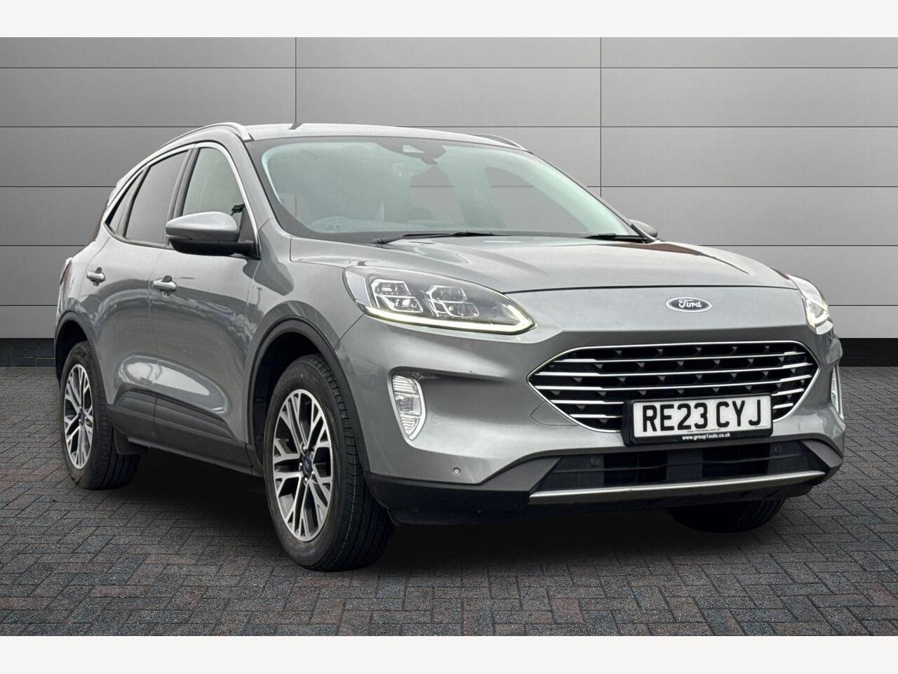 Main listing image - Ford Kuga