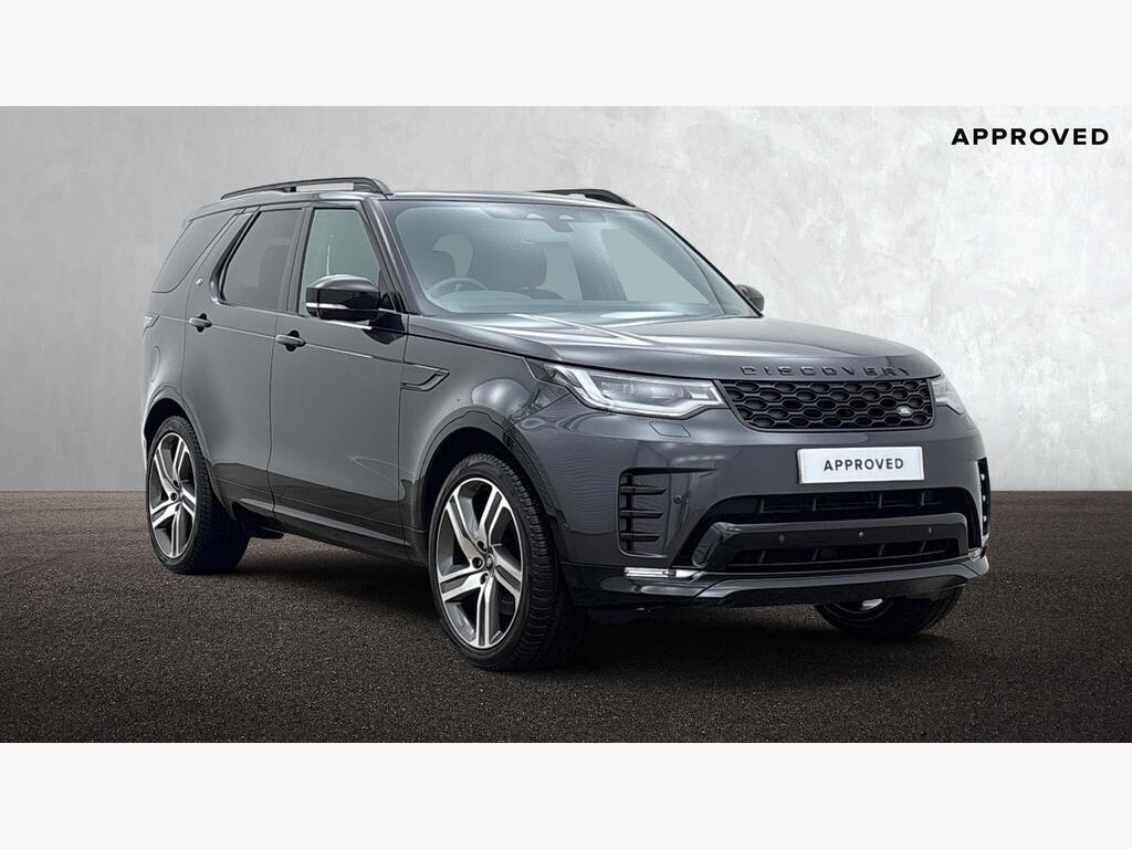 Main listing image - Land Rover Discovery