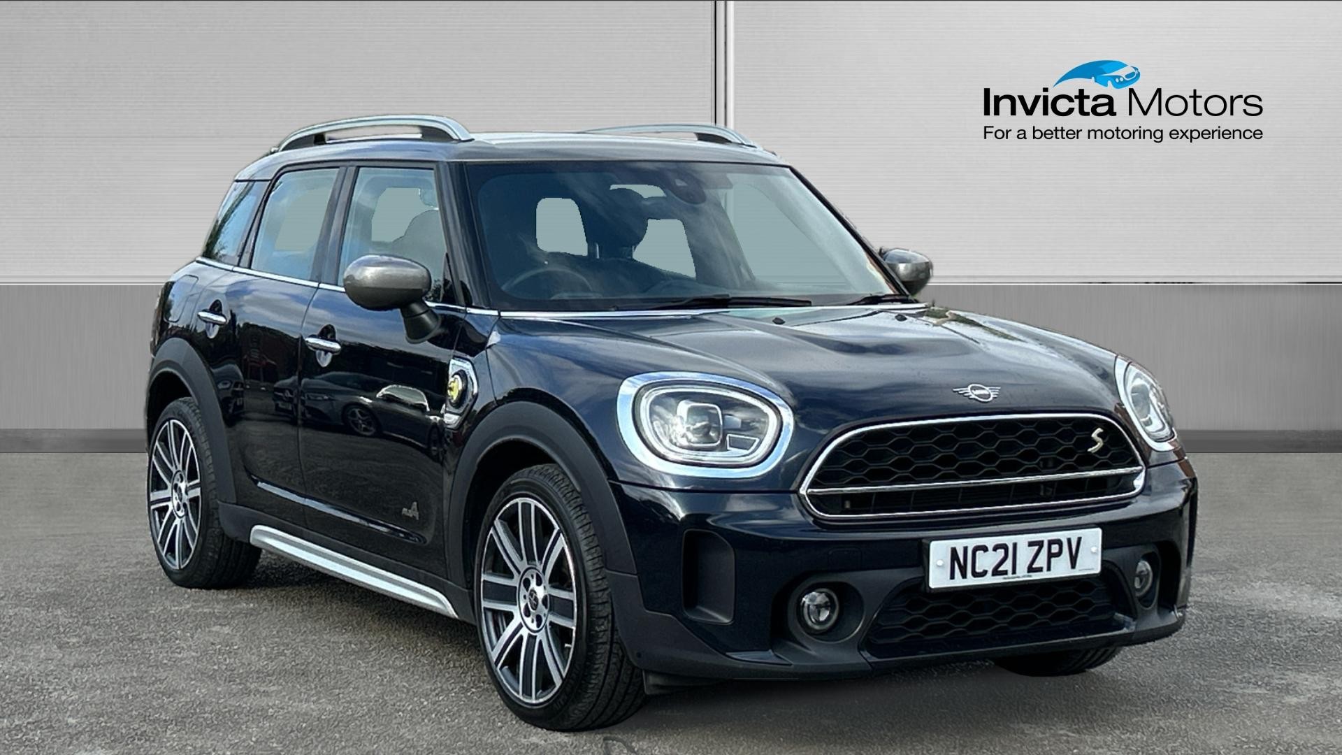 Main listing image - MINI Countryman