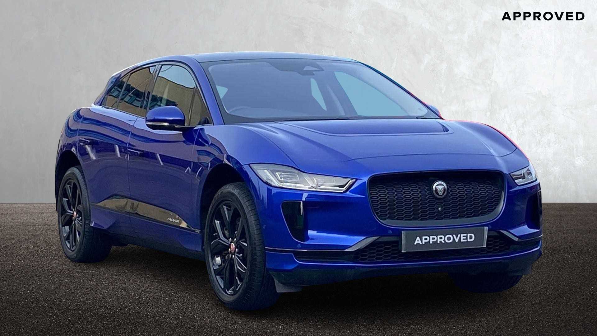 Main listing image - Jaguar I-Pace