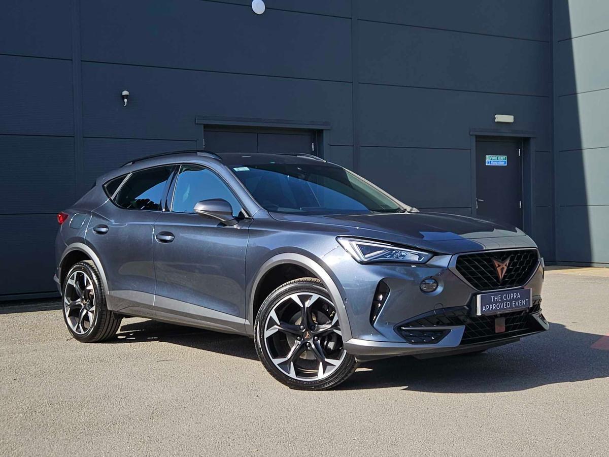 Main listing image - Cupra Formentor