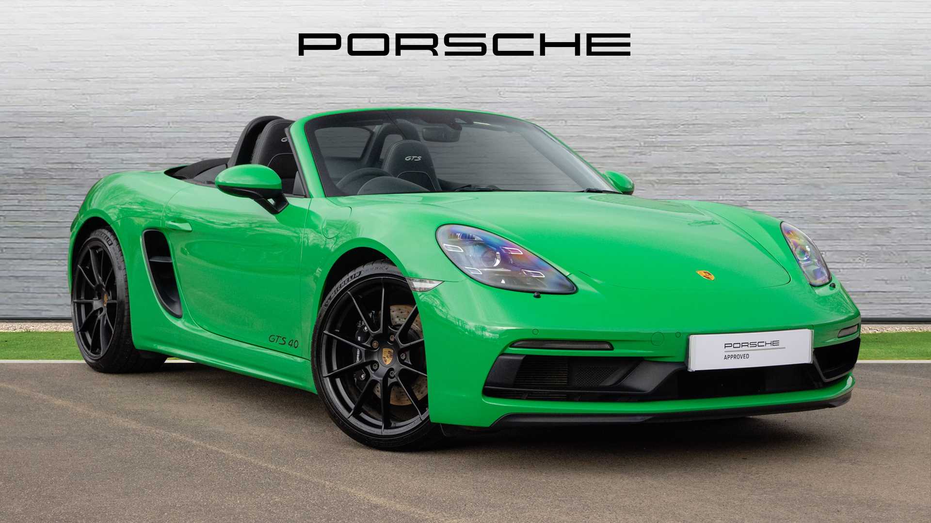 Main listing image - Porsche Boxster