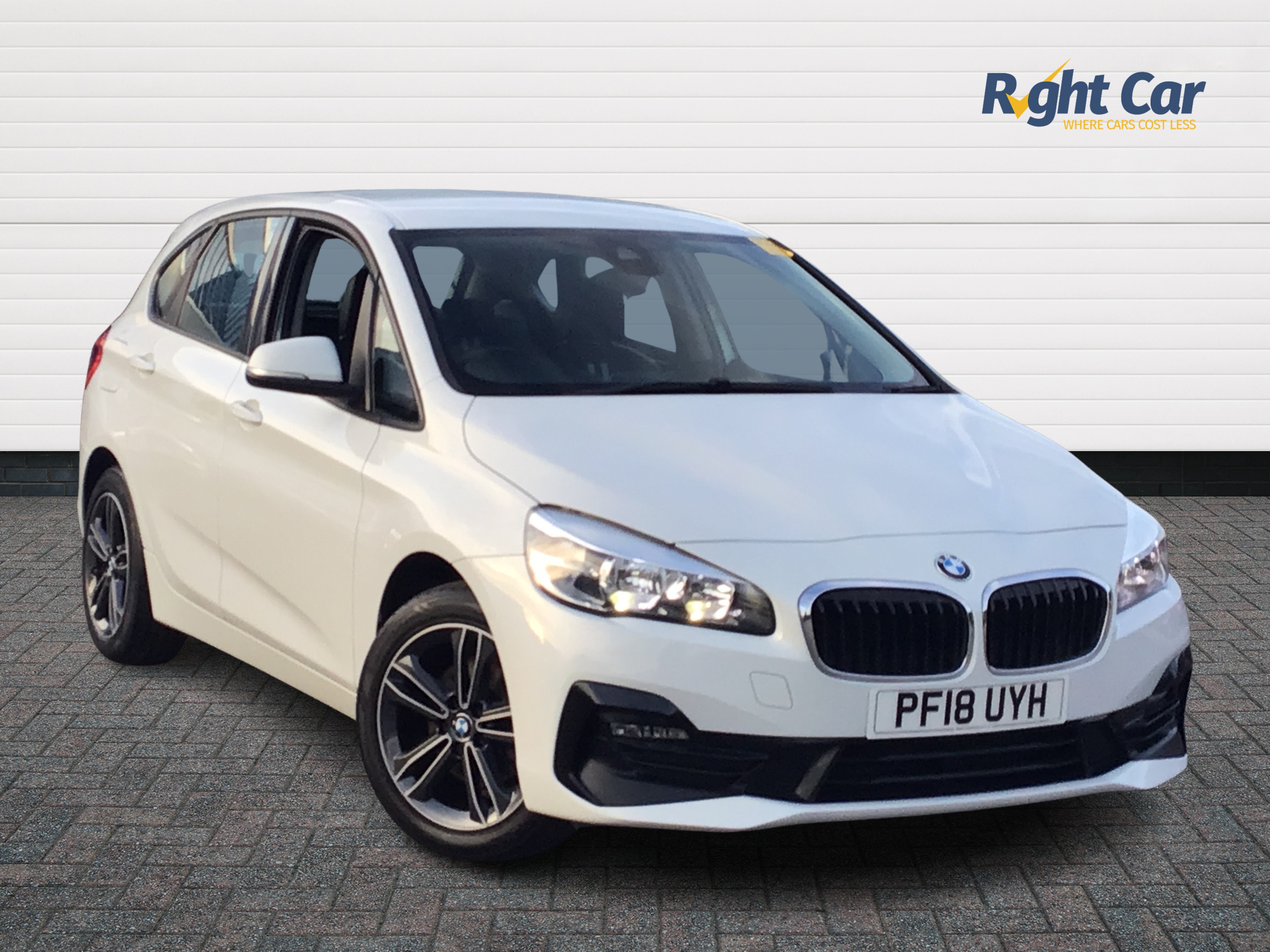 Main listing image - BMW 2 Series Active Tourer