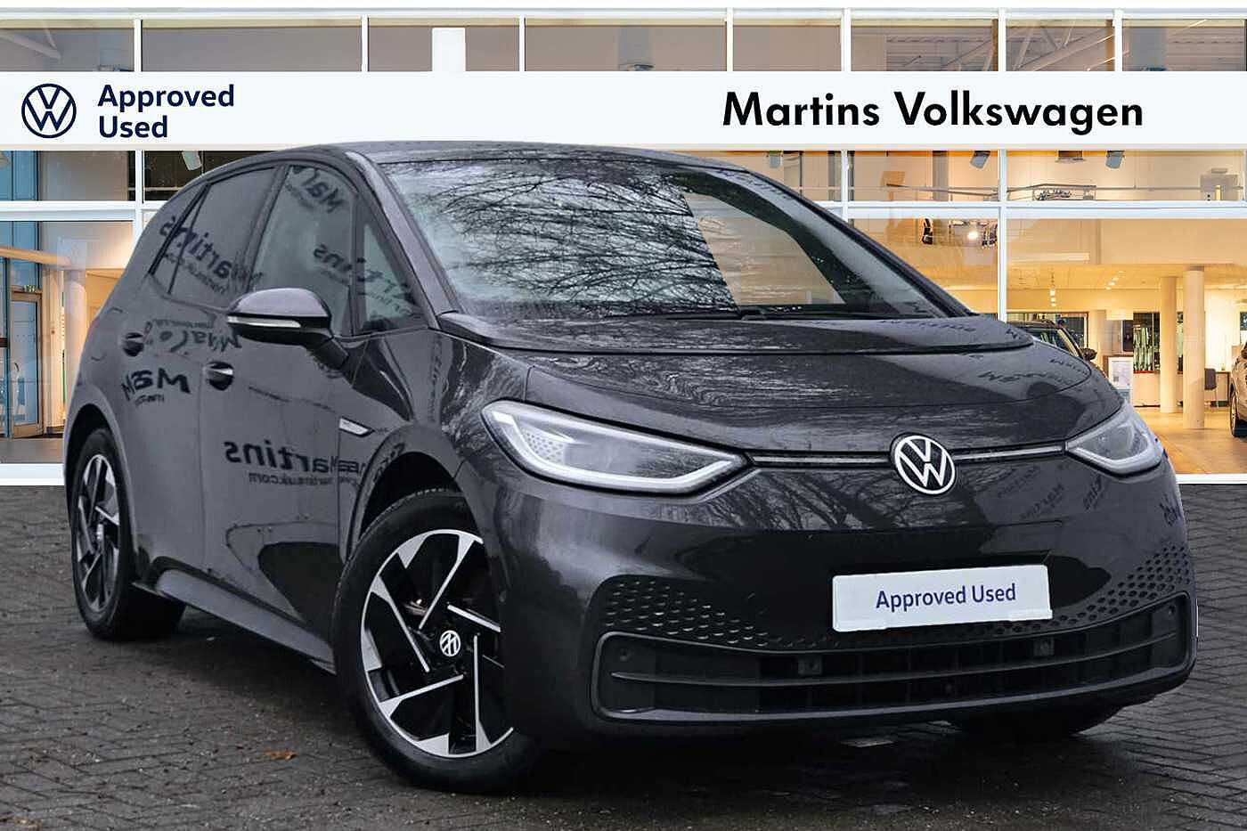 Main listing image - Volkswagen ID.3