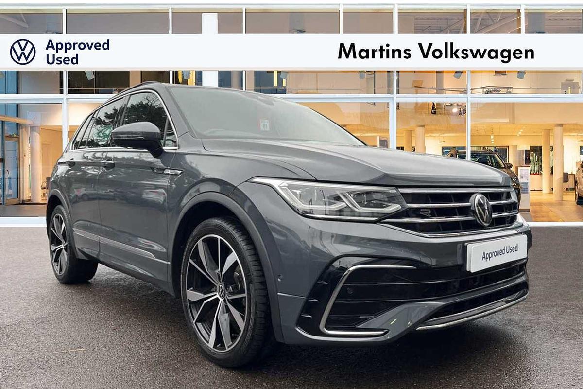 Main listing image - Volkswagen Tiguan