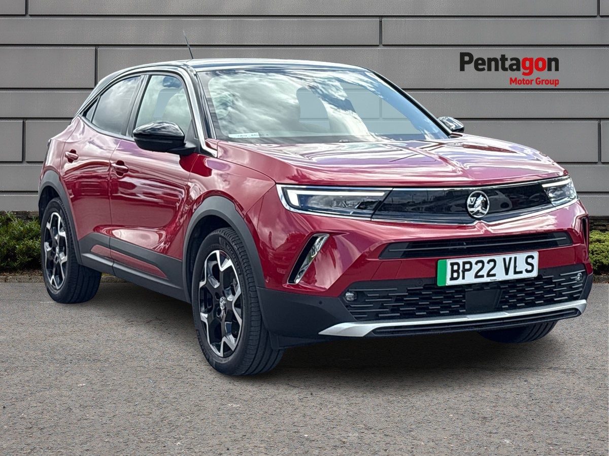 Main listing image - Vauxhall Mokka e