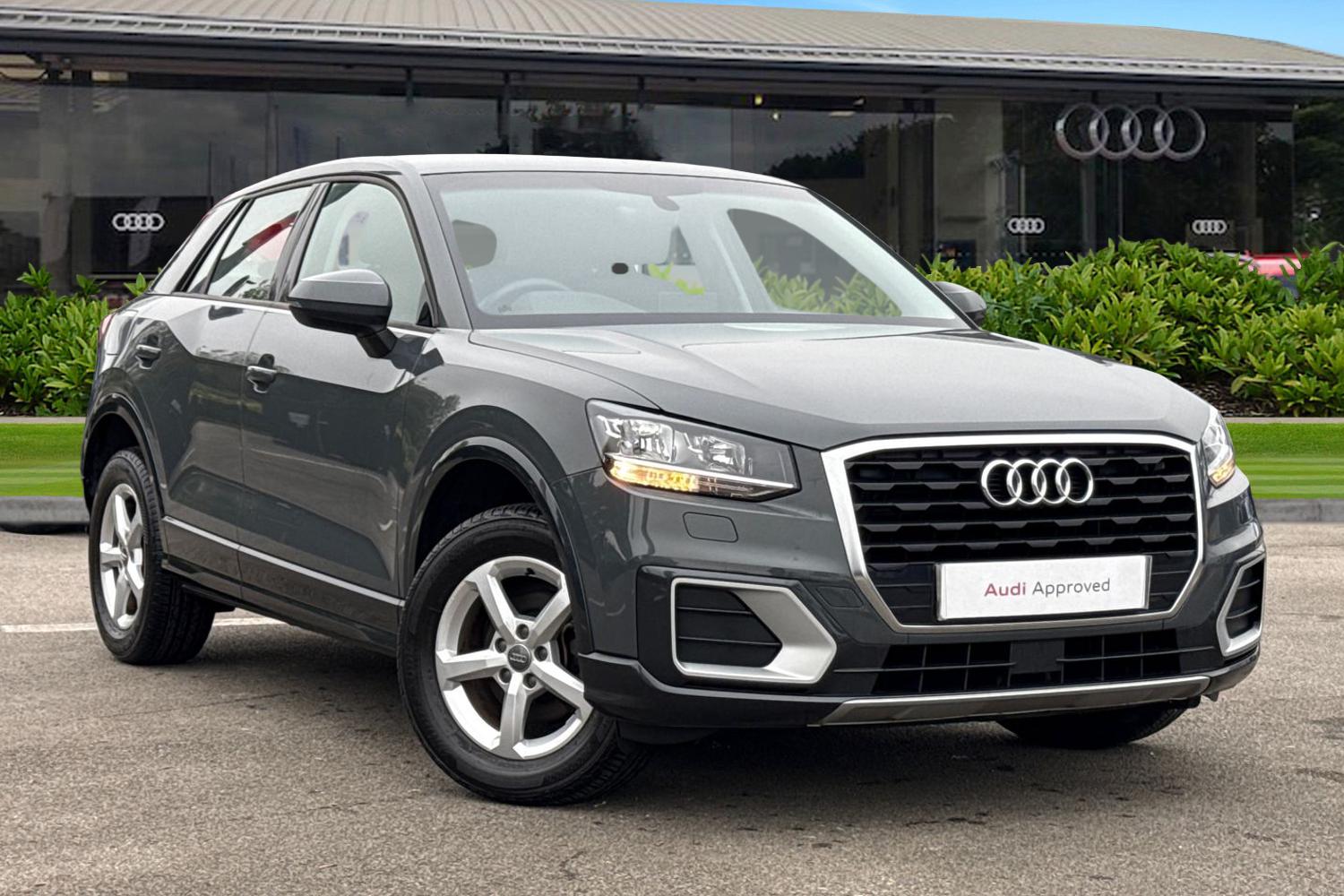 Main listing image - Audi Q2