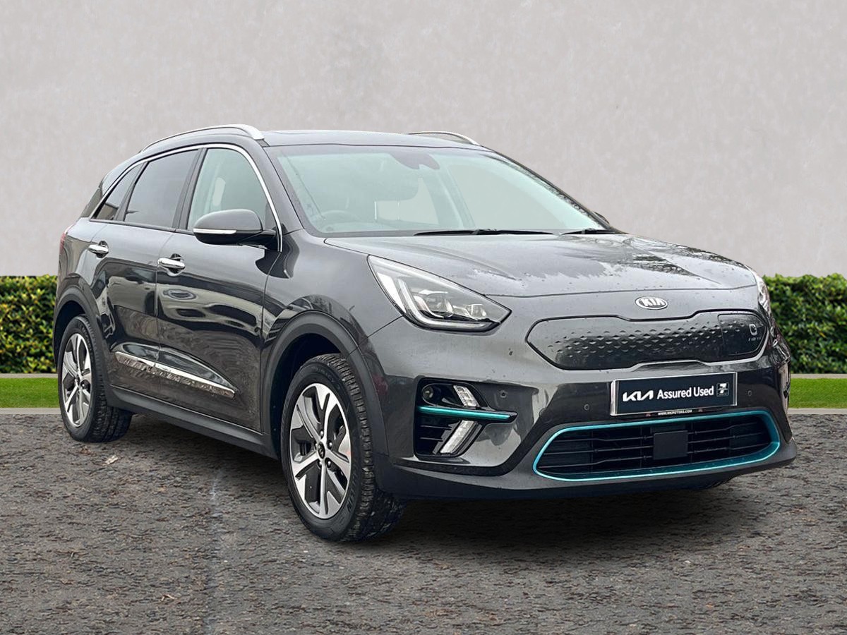 Main listing image - Kia e-Niro