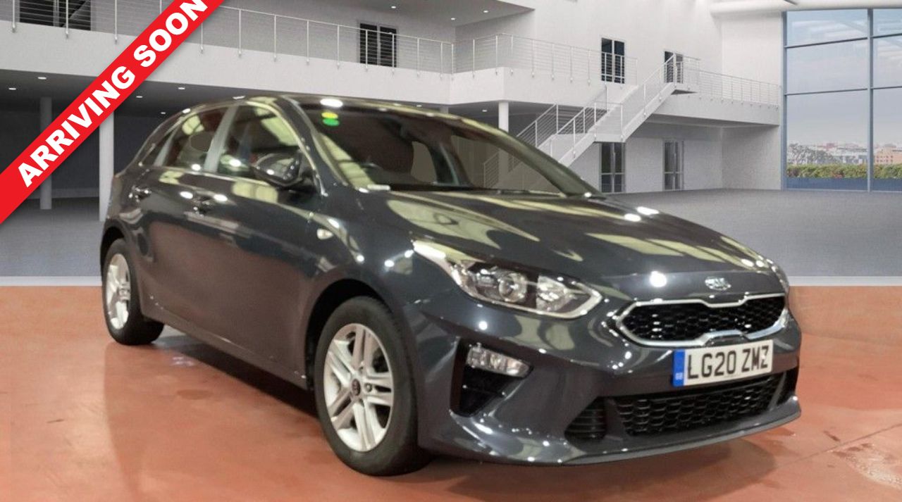 Main listing image - Kia Ceed