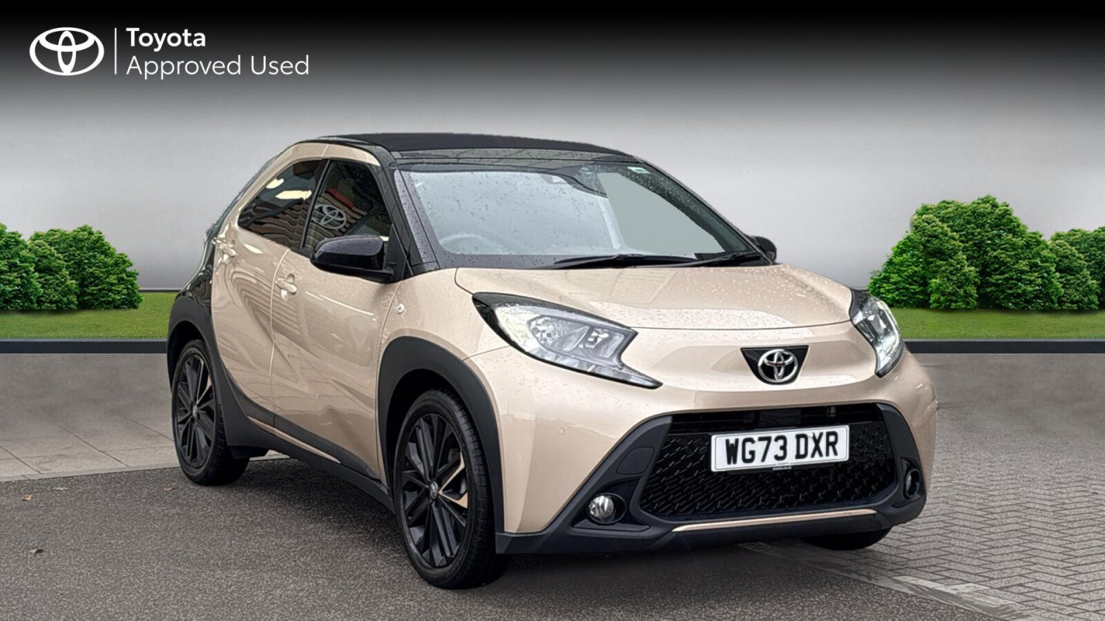 Main listing image - Toyota Aygo X