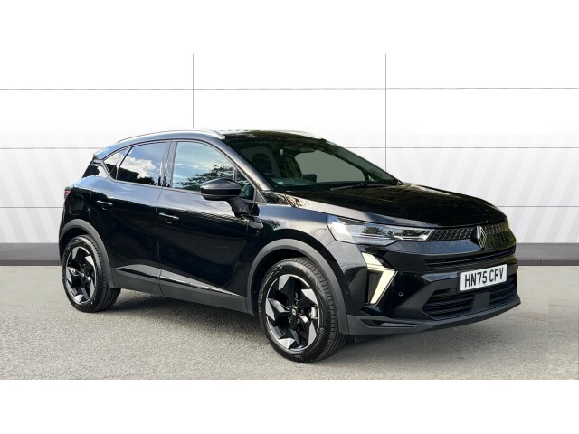 Main listing image - Renault Captur