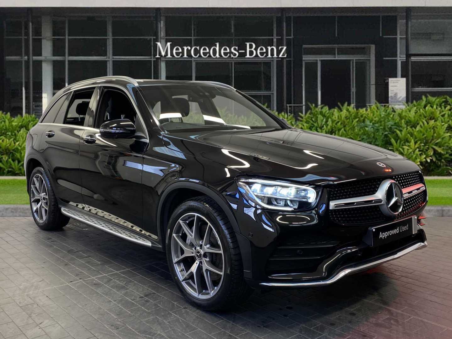 Main listing image - Mercedes-Benz GLC