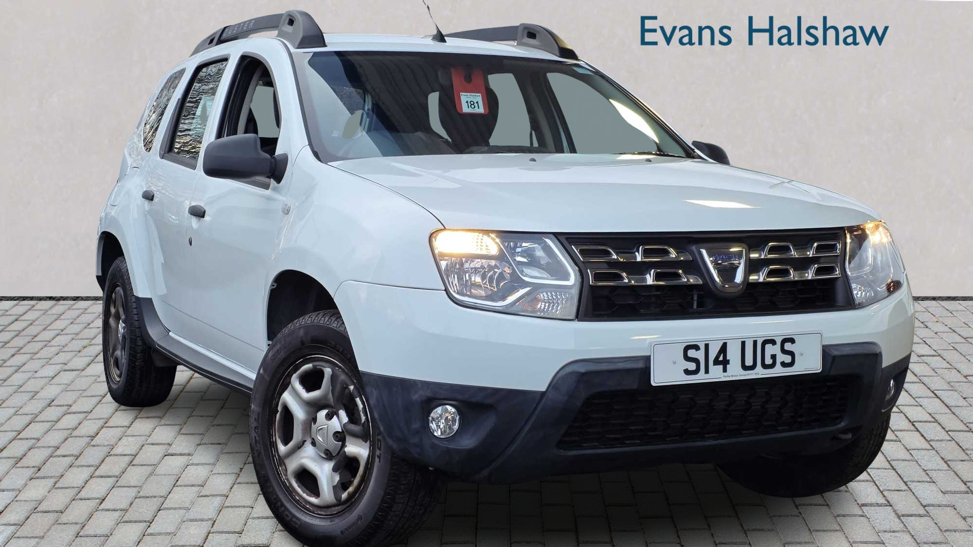 Main listing image - Dacia Duster