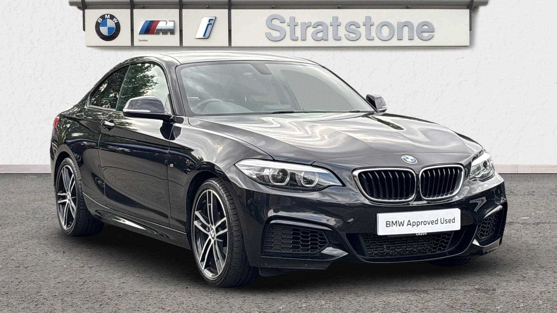 Main listing image - BMW 2 Series