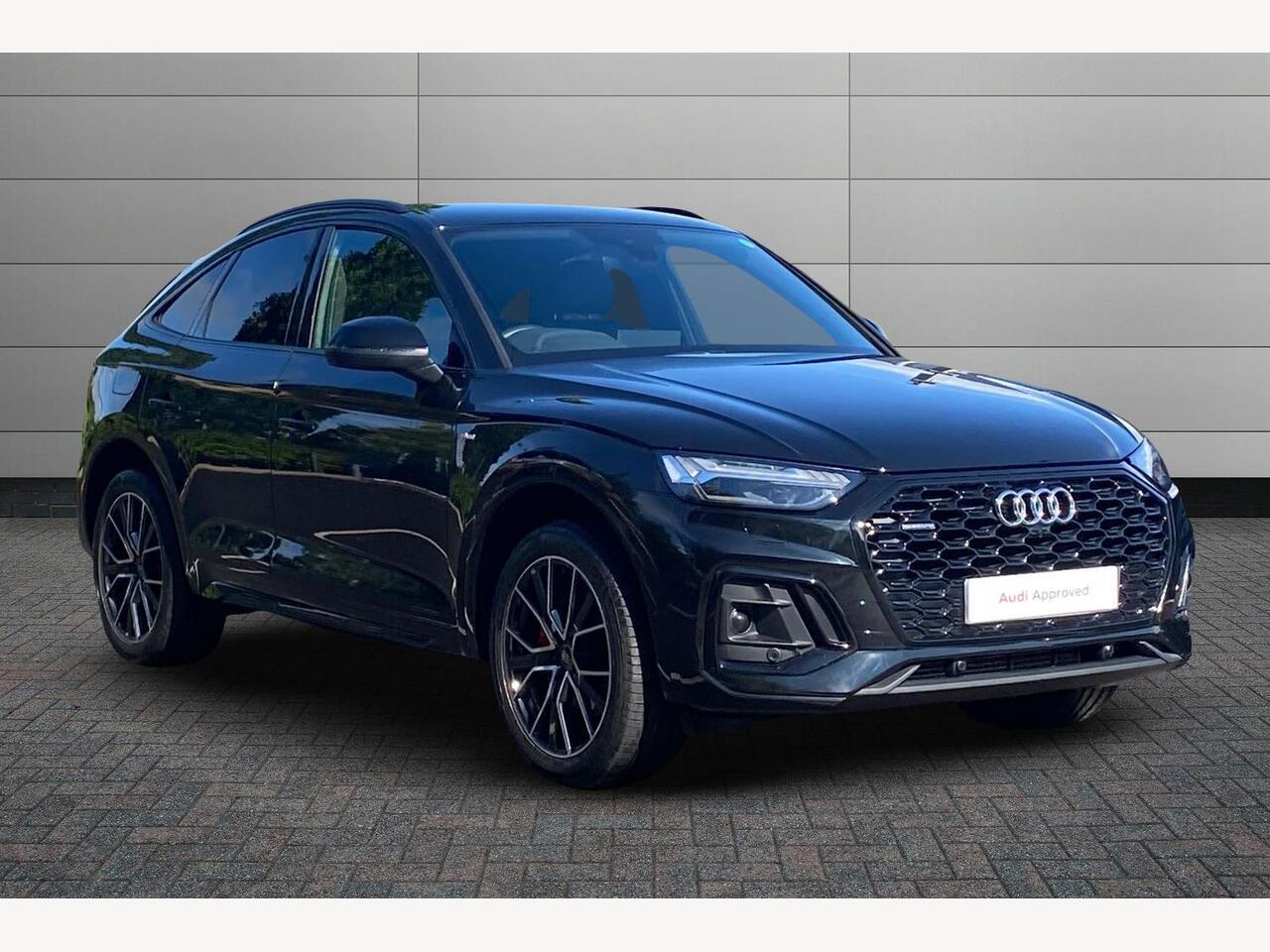 Main listing image - Audi Q5 Sportback