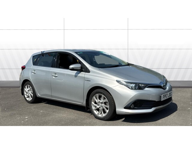 Main listing image - Toyota Auris