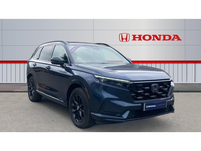 Main listing image - Honda CR-V