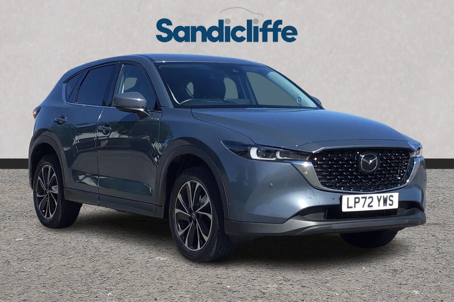 Main listing image - Mazda CX-5