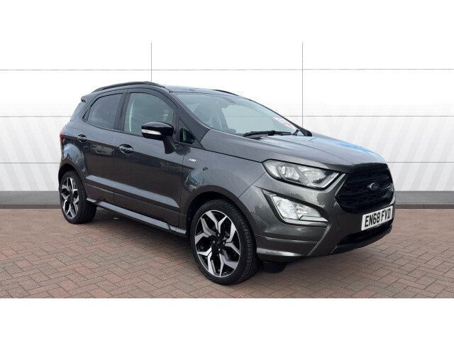 Main listing image - Ford EcoSport