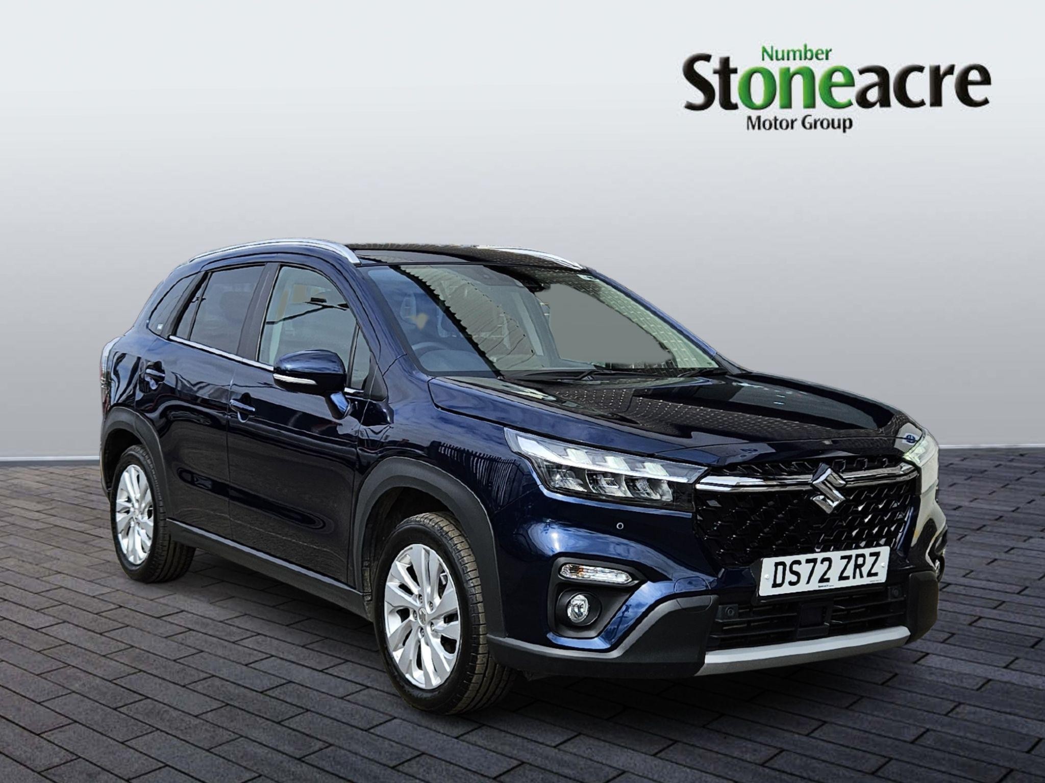 Main listing image - Suzuki S-Cross