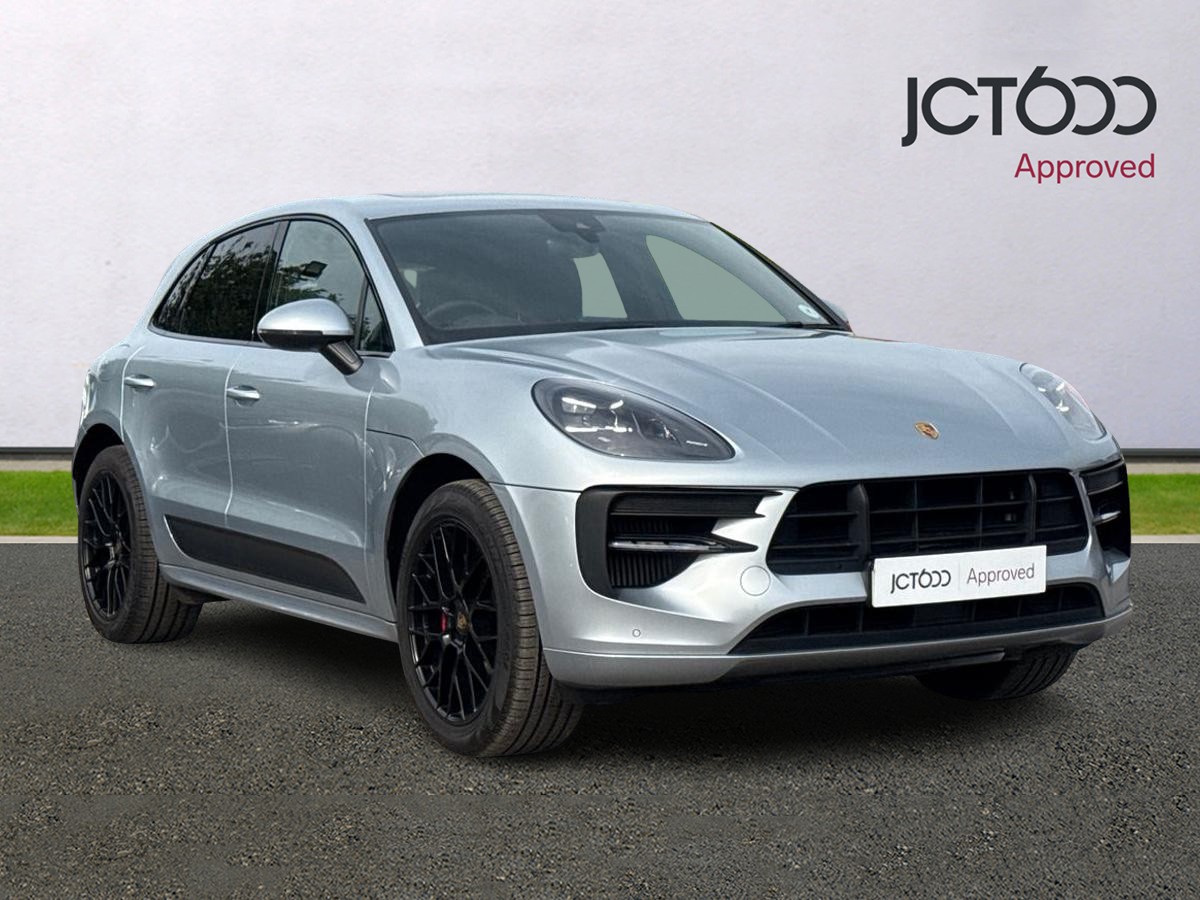 Main listing image - Porsche Macan