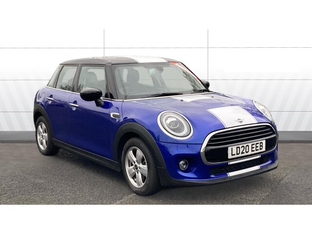 Main listing image - MINI Hatchback 5dr