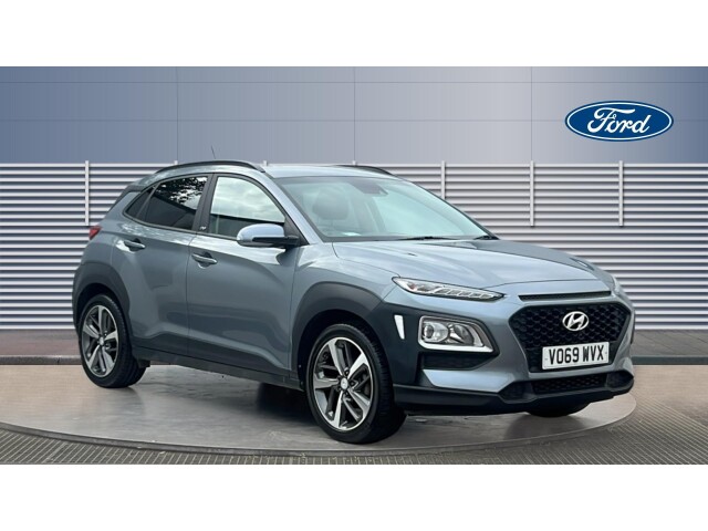 Main listing image - Hyundai Kona