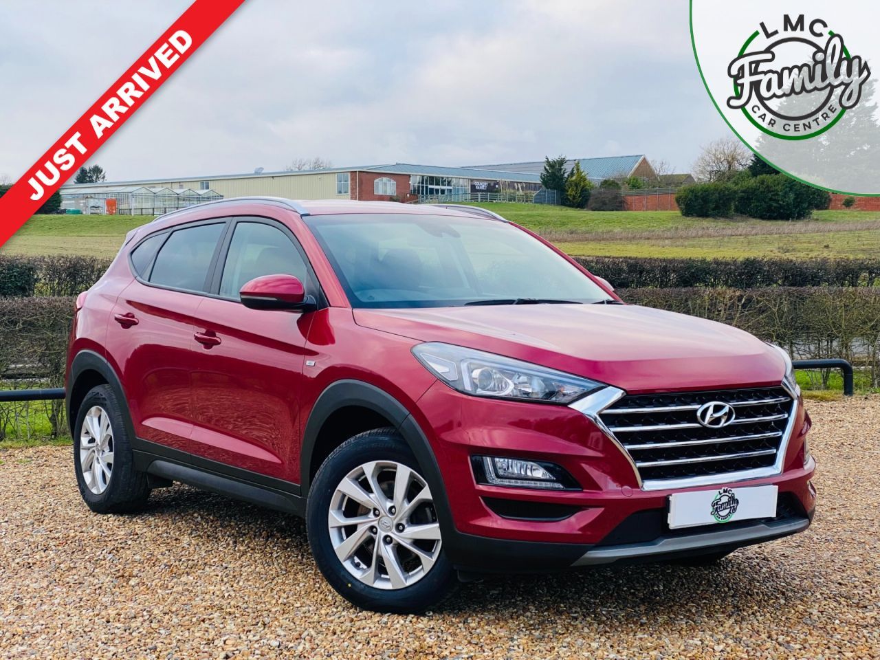 Main listing image - Hyundai Tucson