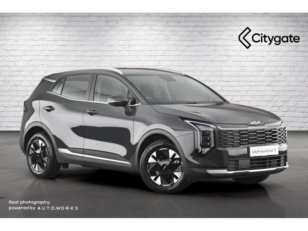 Main listing image - Kia Sportage