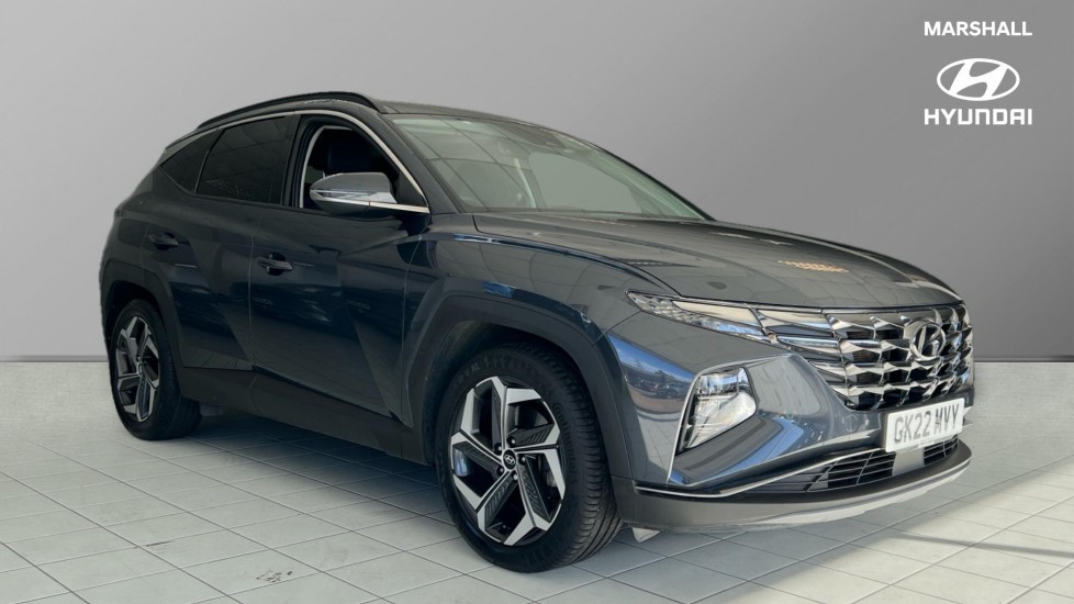 Main listing image - Hyundai Tucson