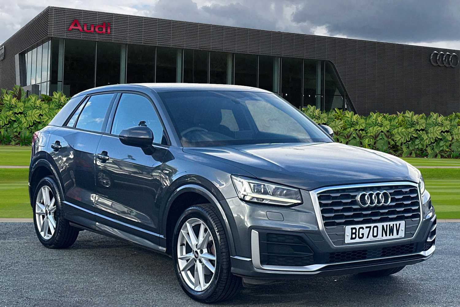 Main listing image - Audi Q2