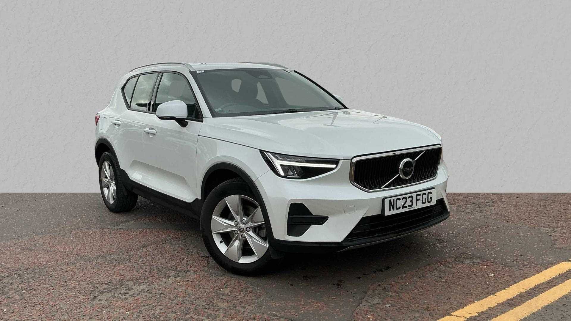 Main listing image - Volvo XC40