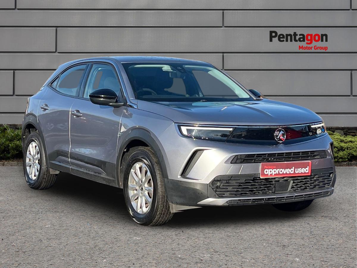 Main listing image - Vauxhall Mokka