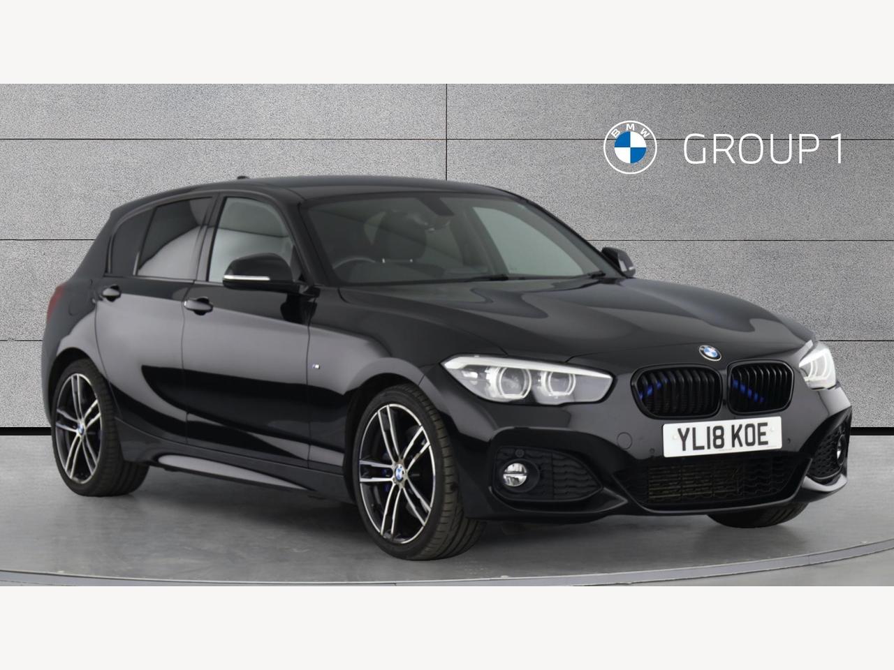 Main listing image - BMW 1 Series