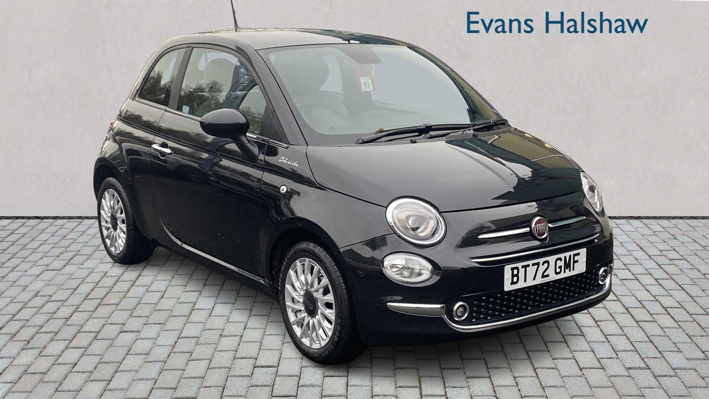 Main listing image - Fiat 500