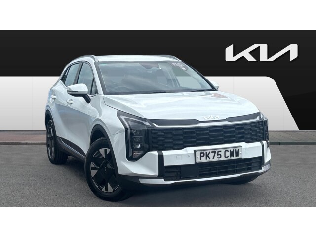 Main listing image - Kia Sportage