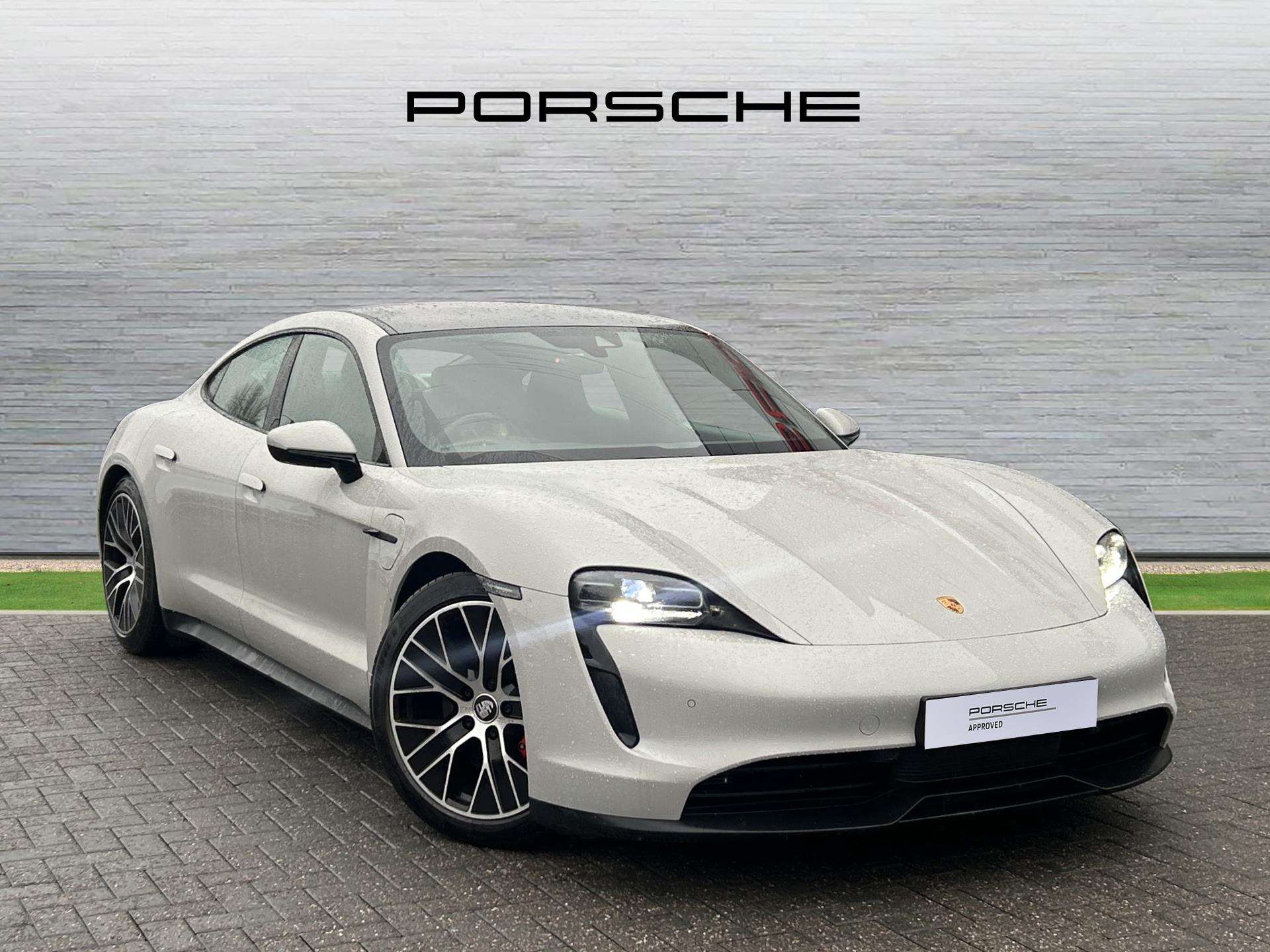 Main listing image - Porsche Taycan