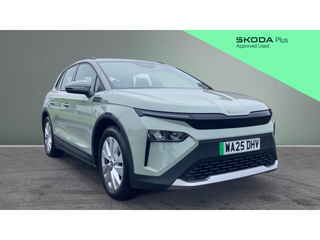 Main listing image - Skoda Elroq