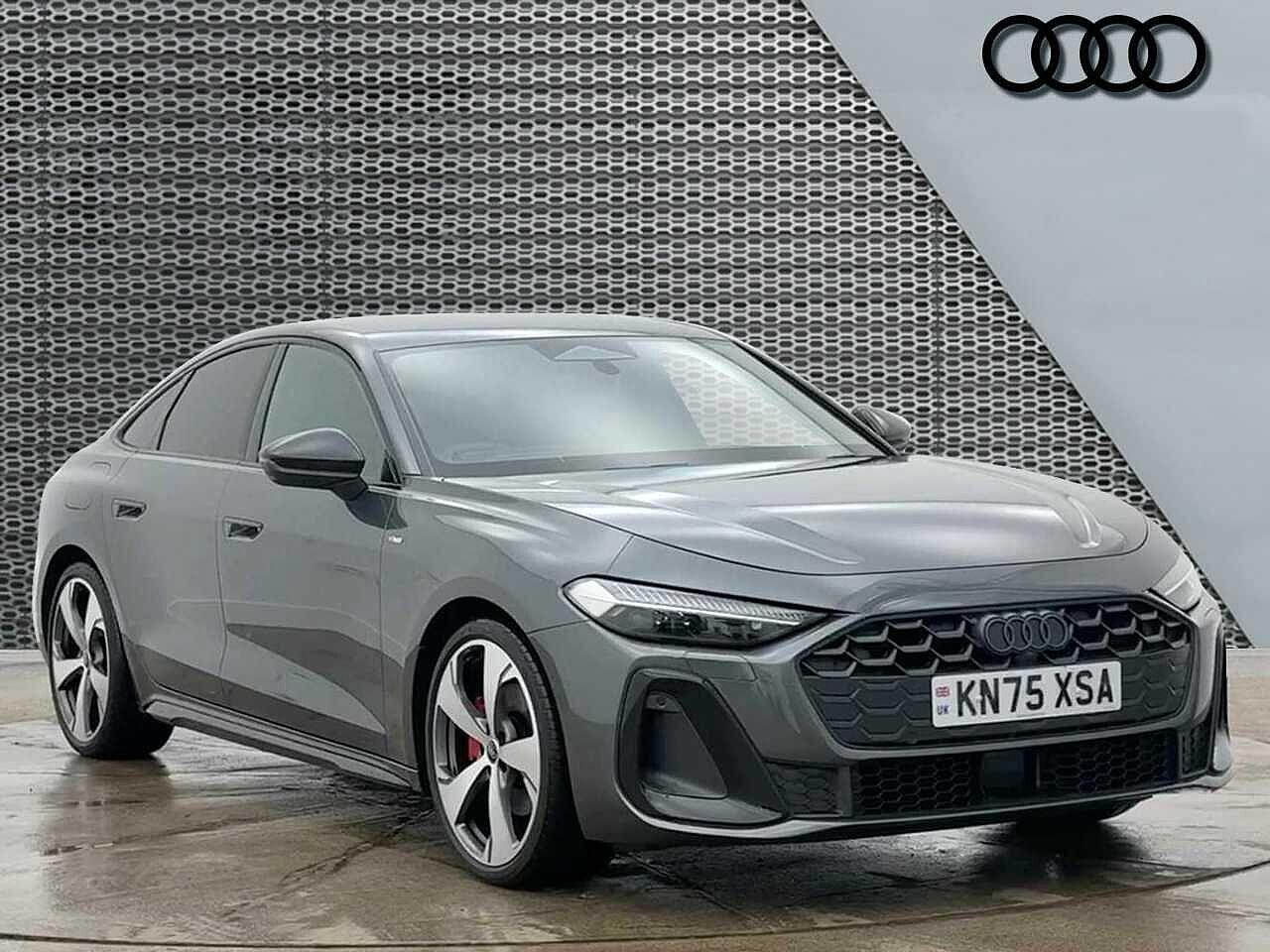 Main listing image - Audi A5