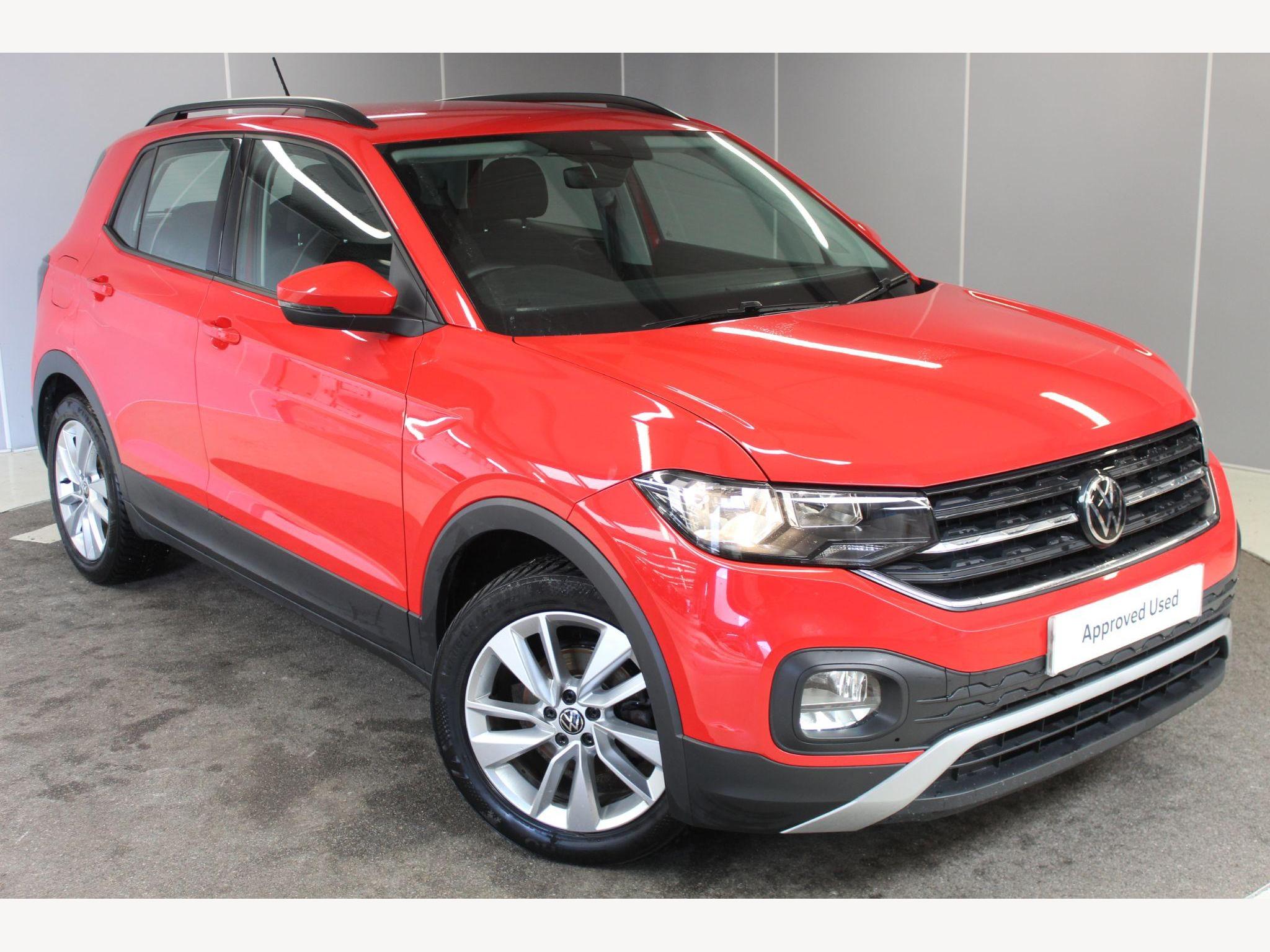 Main listing image - Volkswagen T-Cross