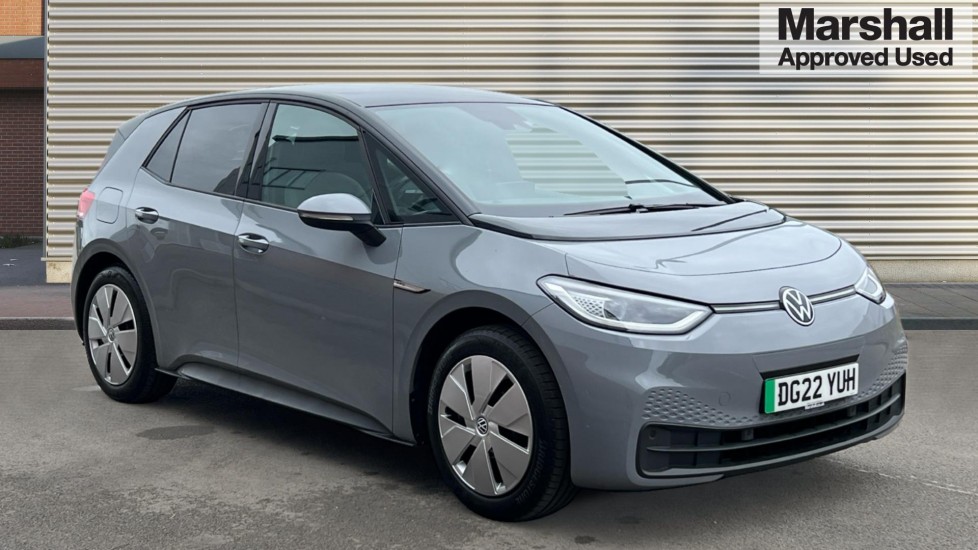 Main listing image - Volkswagen ID.3