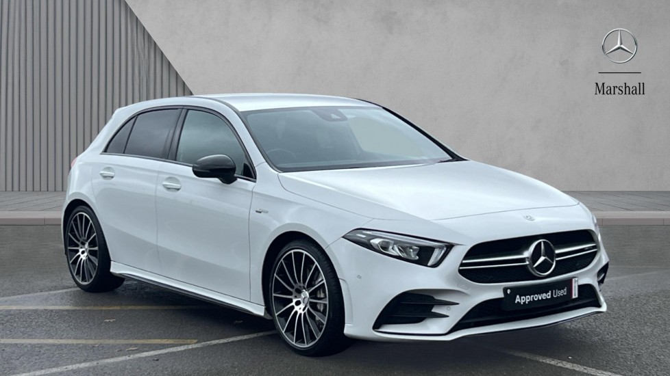 Main listing image - Mercedes-Benz A-Class