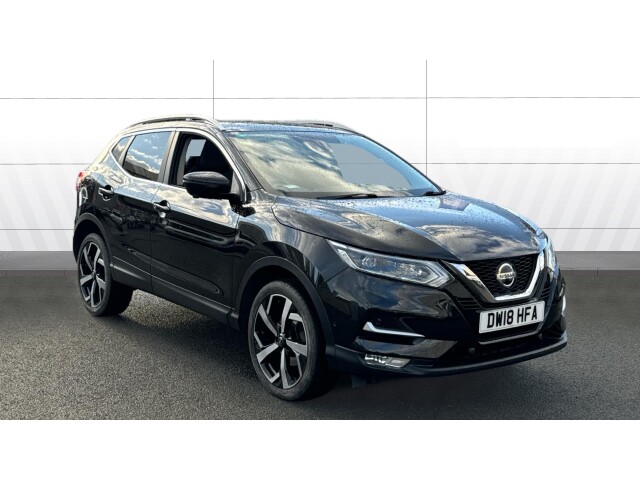 Main listing image - Nissan Qashqai