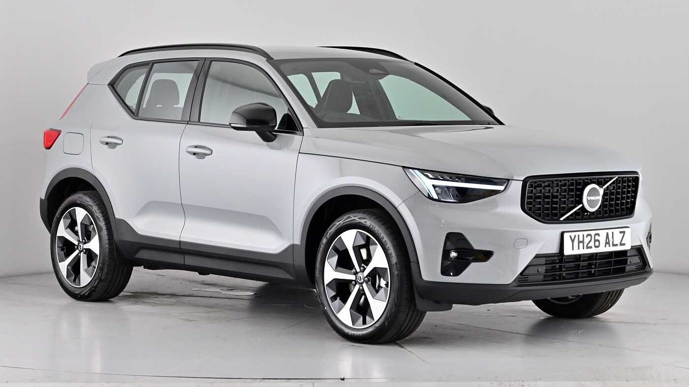 Main listing image - Volvo XC40