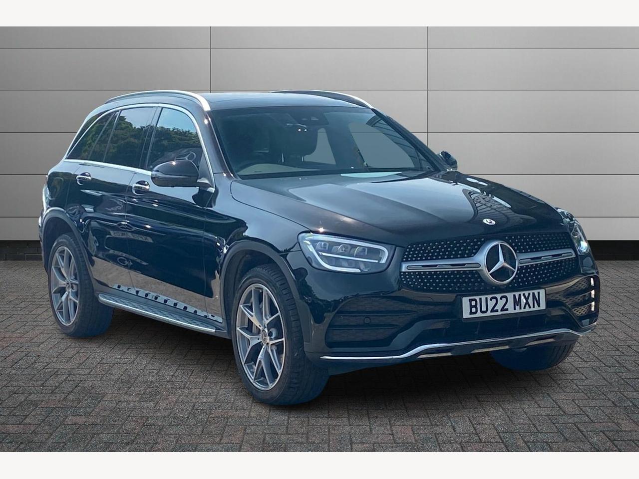 Main listing image - Mercedes-Benz GLC