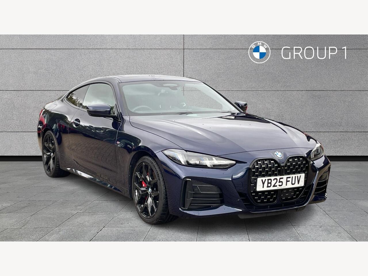 Main listing image - BMW 4 Series