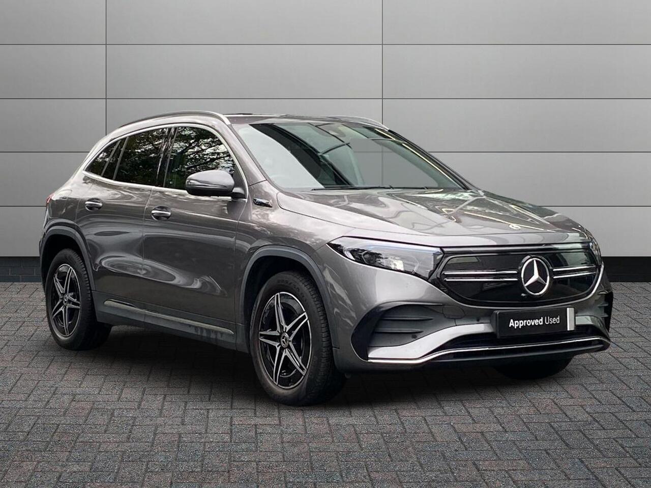 Main listing image - Mercedes-Benz EQA