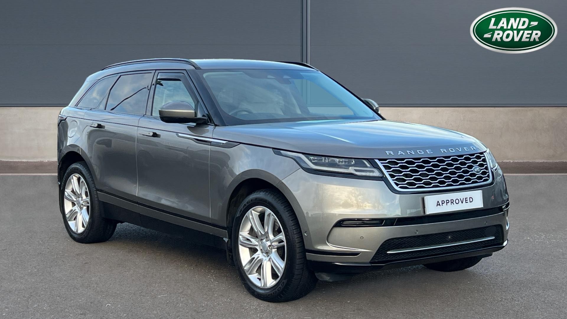 Main listing image - Land Rover Range Rover Velar