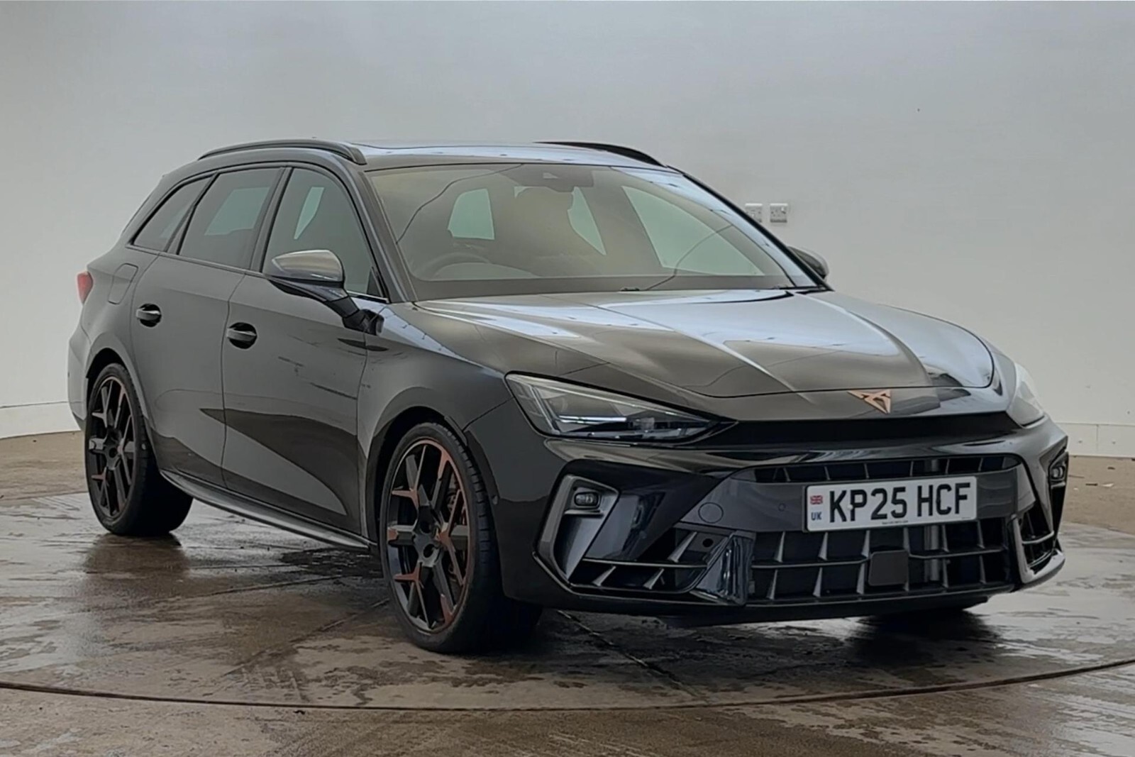 Main listing image - Cupra Leon Estate